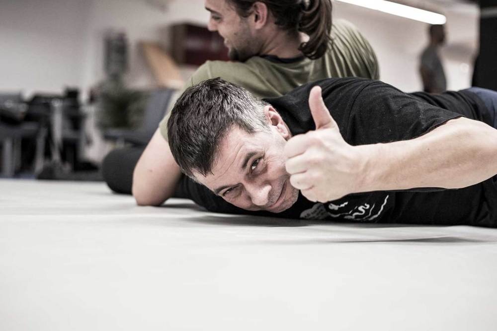 4 Wochen gratis Probetraining